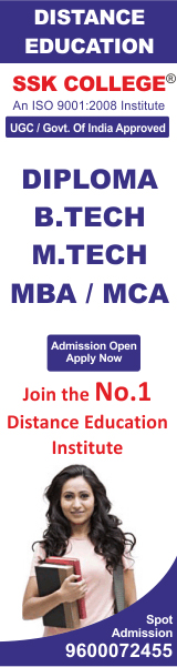 Distance learning for MBA in India